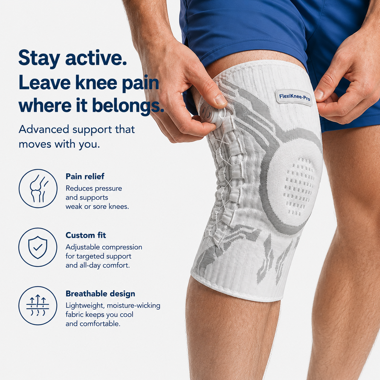 FlexiKnee™ Pro